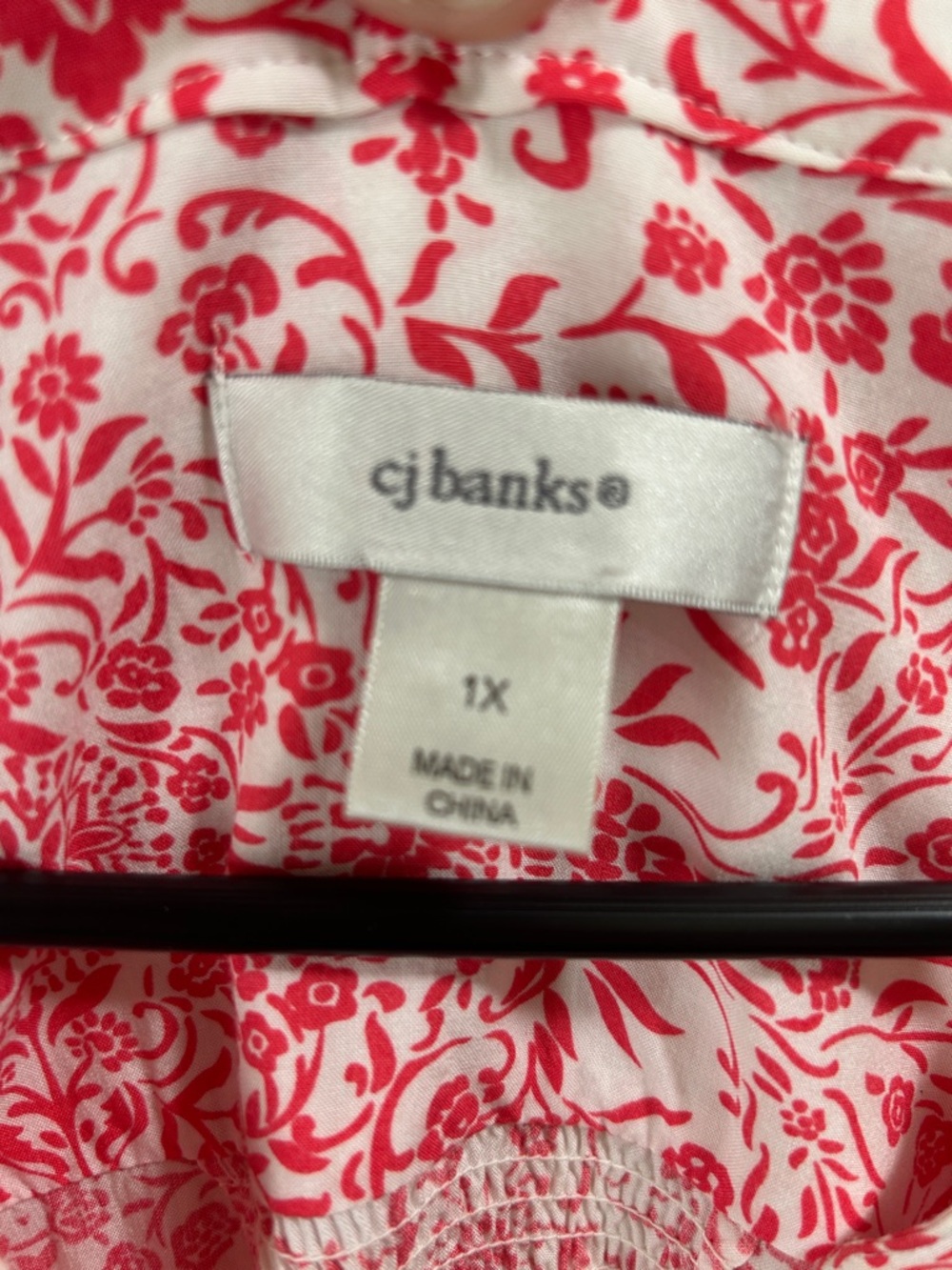 CJBanks Top - Picture 2 of 3